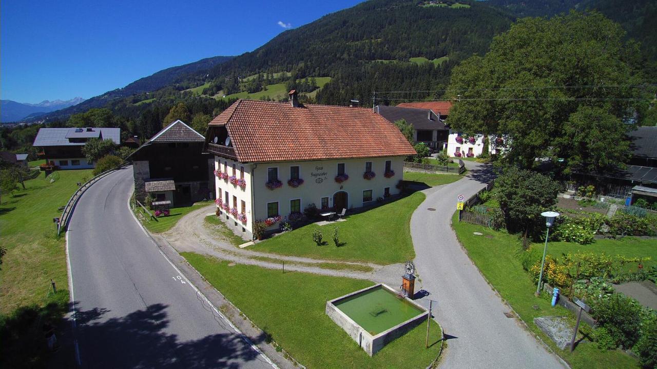 Séjour à la ferme Haus Sagmeister Steinfeld