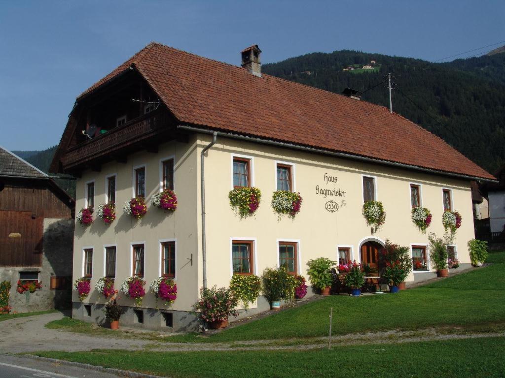 Haus Sagmeister Séjour à la ferme *